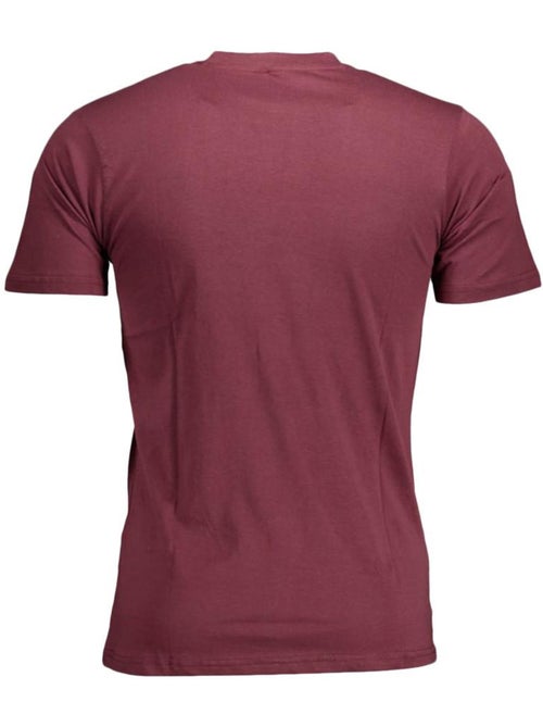 Sergio Tacchini Stadium Bordeaux T-shirt voor Heren - Kiabi