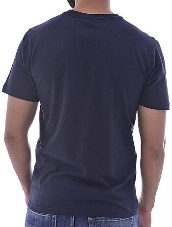 Sergio tacchini stadium bordeaux t-shirt voor heren