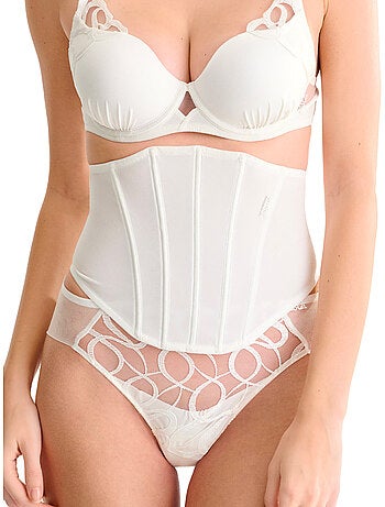 Serre-taille shiny secret mariage
