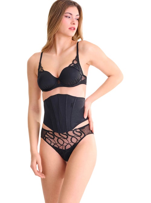 Serre-taille shiny secret - Kiabi Serre-taille shiny secret - Kiabi