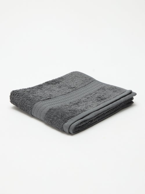 Serviette de bain 50x90 cm - Kiabi