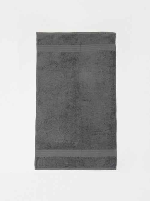 Serviette de bain 50x90 cm - Kiabi
