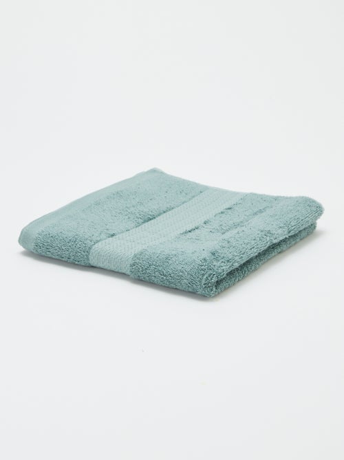 Serviette de bain (50x90cm) - Kiabi Home - Kiabi