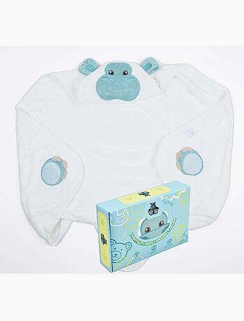 Serviette de Bain Bébé / enfant- Serviette en fibre de bambou 90cm x 90cm
