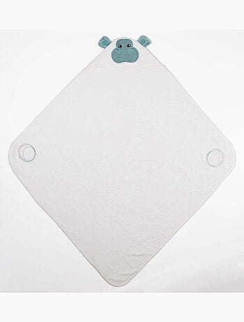 Serviette de Bain Bébé / enfant- Serviette en fibre de bambou 90cm x 90cm