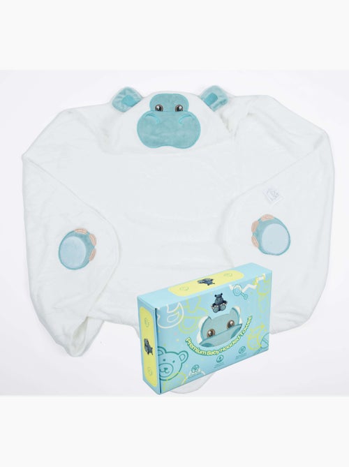 Serviette de Bain Bébé / enfant- Serviette en fibre de bambou 90cm x 90cm - Kiabi Serviette de Bain Bébé / enfant- Serviette en fibre de bambou 90cm x 90cm - Kiabi