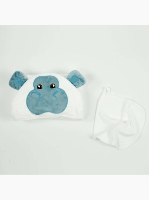 Serviette de Bain Bébé / enfant- Serviette en fibre de bambou 90cm x 90cm - Kiabi Serviette de Bain Bébé / enfant- Serviette en fibre de bambou 90cm x 90cm - Kiabi