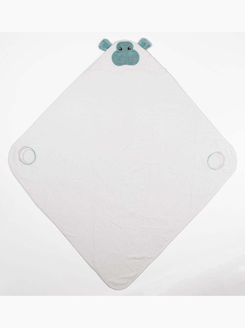 Serviette de Bain Bébé / enfant- Serviette en fibre de bambou 90cm x 90cm - Kiabi Serviette de Bain Bébé / enfant- Serviette en fibre de bambou 90cm x 90cm - Kiabi