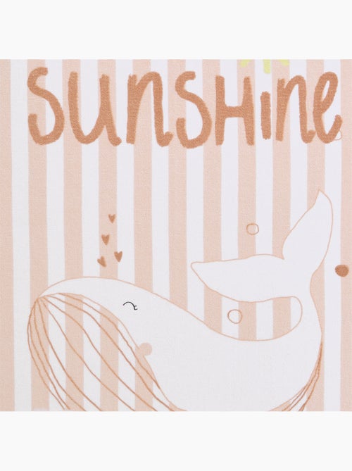 Serviette de bain bébé Honfleur - Kiabi Serviette de bain bébé Honfleur - Kiabi