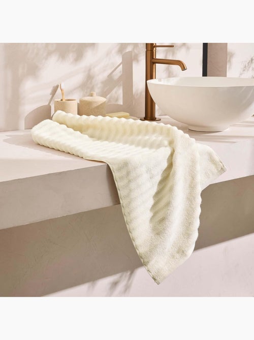 Serviette de bain coton maya douceur d'intérieur - Kiabi Serviette de bain coton maya douceur d'intérieur - Kiabi