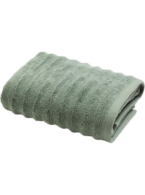 Serviette de bain coton maya douceur d'intérieur - Kiabi