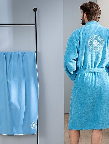 Serviette de bain et de plage en microfibre, om 1899