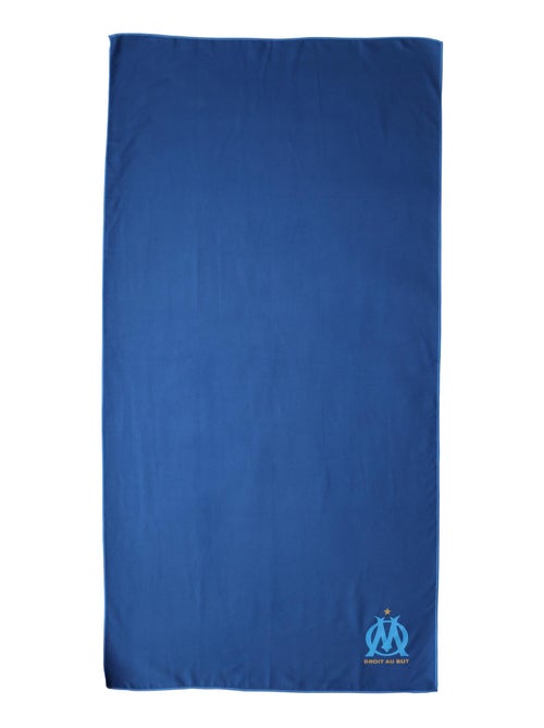 Serviette de bain et de plage en microfibre, om 2023 - Kiabi