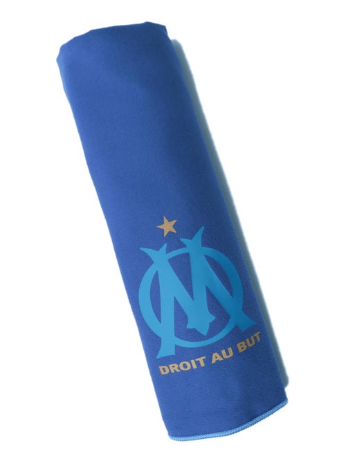 Serviette de bain et de plage en microfibre, om 2023 - Kiabi