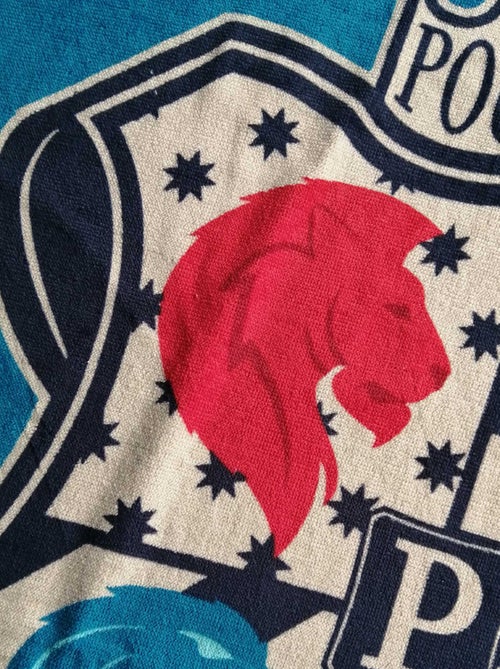 Serviette de plage 'Harry Potter' - Kiabi