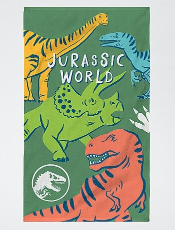 Serviette de plage 'Jurassic'