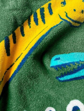 Serviette de plage 'Jurassic'