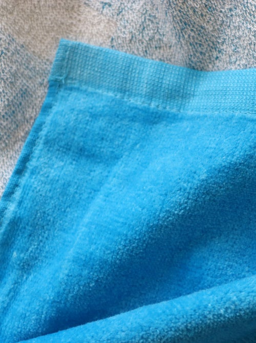 Serviette de plage 'Olympique de Marseille' - Kiabi