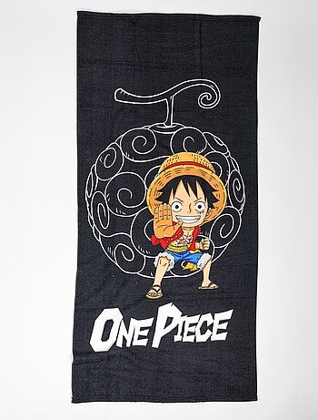 Serviette de plage 'One piece'