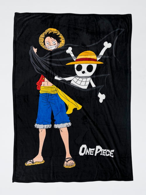 Serviette de plage 'One Piece' - Kiabi