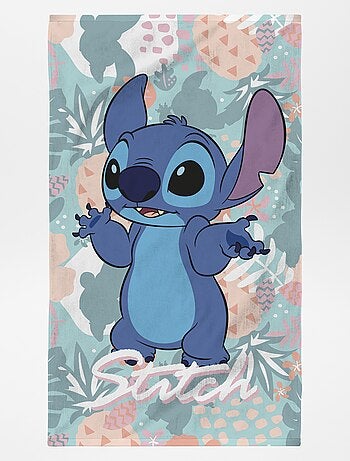 Serviette de plage 'Stitch'