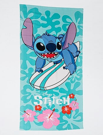 Serviette de plage 'Stitch' 'Disney'