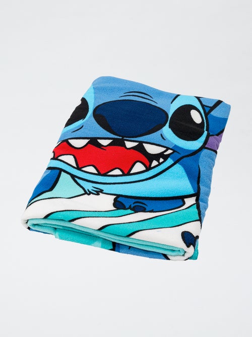 Serviette de plage 'Stitch' 'Disney' - Kiabi