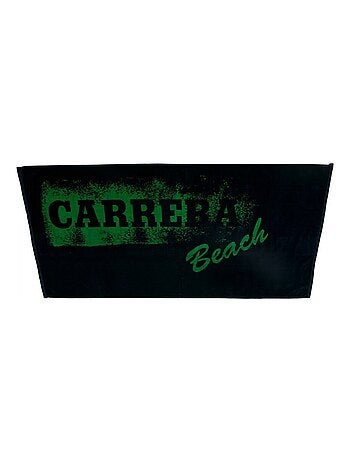 Serviette de plage velours CARRERA