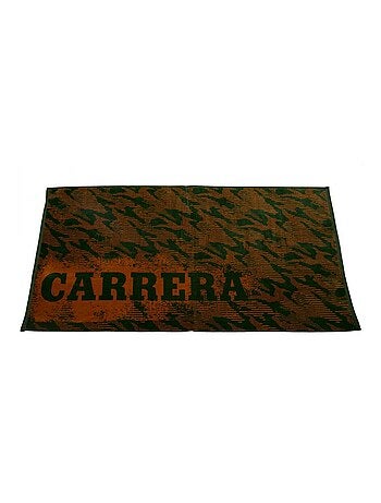 Serviette de plage velours CARRERA