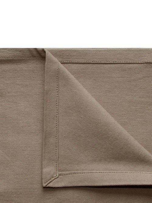 Serviette de table unie et colorée - Kiabi Serviette de table unie et colorée - Kiabi