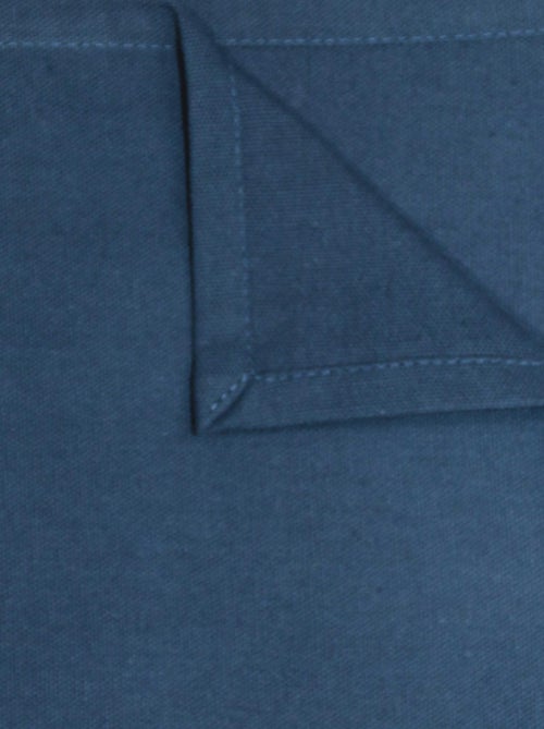 Serviette de table unie et colorée - Kiabi Serviette de table unie et colorée - Kiabi