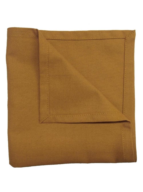 Serviette de table unie et colorée - Kiabi Serviette de table unie et colorée - Kiabi