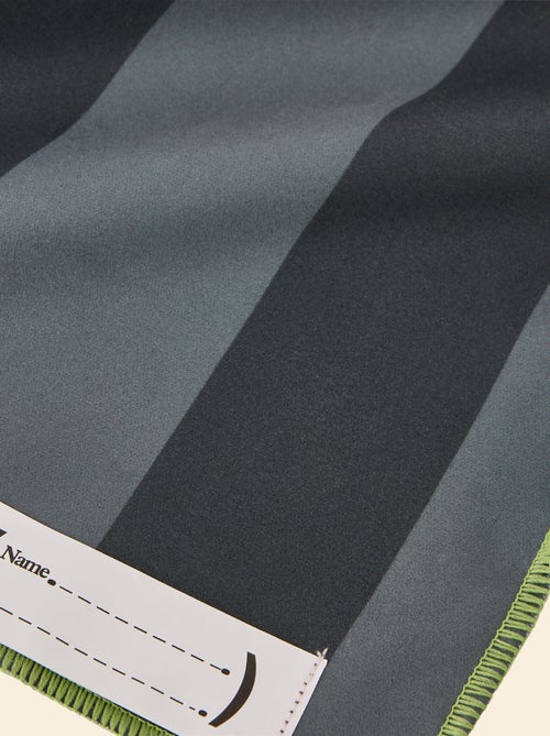 Serviette en microfibre pour le sport (ekstract) - Kiabi