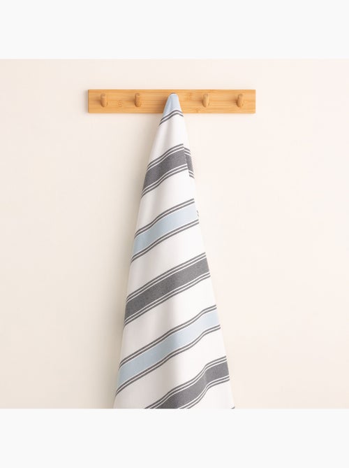 Serviette paréo de plage, tissu en relief, fouta - Gamusi. - Kiabi Serviette paréo de plage, tissu en relief, fouta - Gamusi. - Kiabi