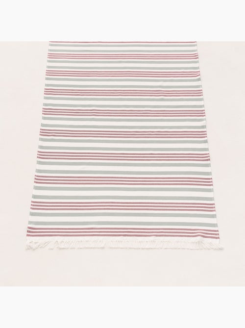 Serviette paréo de plage, tissu en relief, fouta - Gamusi. - Kiabi Serviette paréo de plage, tissu en relief, fouta - Gamusi. - Kiabi