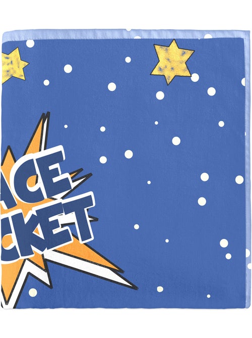 Serviette Space rocket "Happyfriday" - Kiabi Serviette Space rocket "Happyfriday" - Kiabi