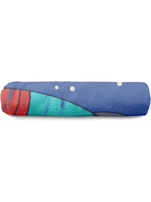 Serviette Space rocket "Happyfriday" - Kiabi Serviette Space rocket "Happyfriday" - Kiabi