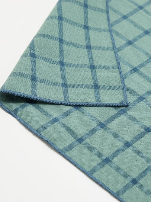 Serviettes de table - Lot de 2 - Kiabi Home - Kiabi