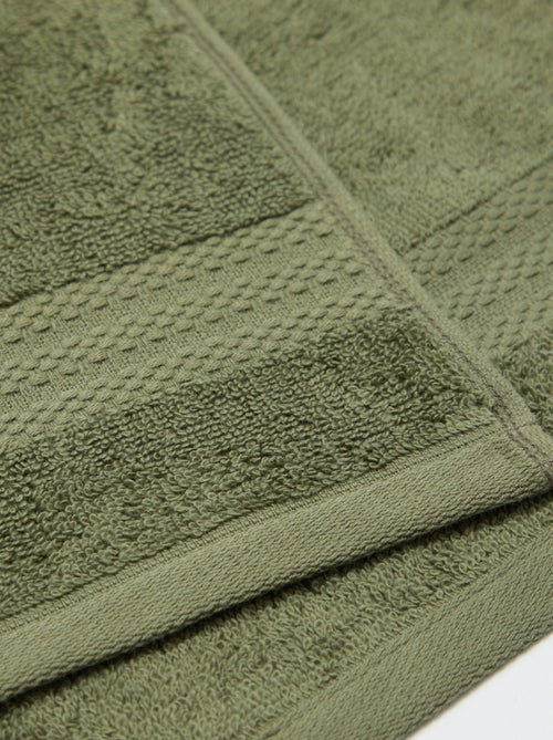 Serviettes invités (30x50 cm) - Kiabi Home - Kiabi