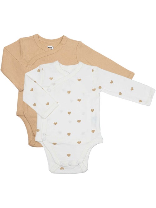 Set babyrompers - Kiabi Set babyrompers - Kiabi
