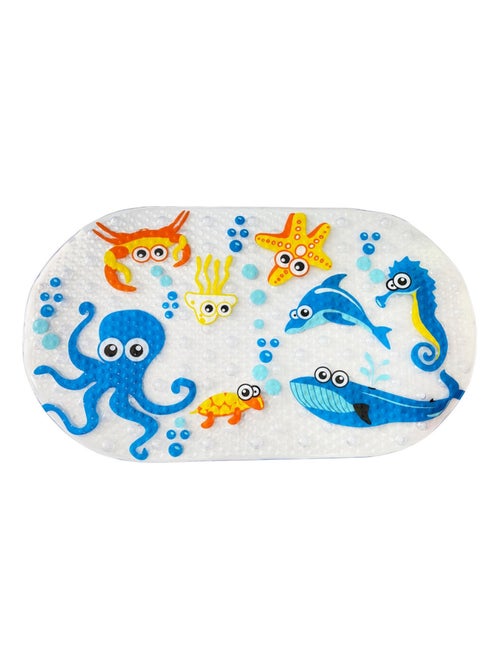 Set badaccessoires thermobaby met spons en badspeeltjes - Kiabi