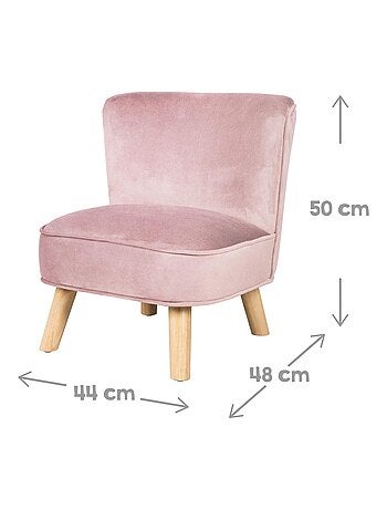 Set bank + fauteuil + wolkenkussen 'Lil Sofa' ROBA