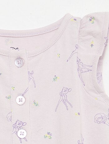 Set body + hoedje 'Marie' 'Disney' - 2-delig