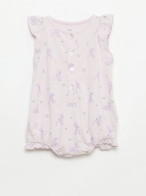 Set body + hoedje 'Marie' 'Disney' - 2-delig - Kiabi Set body + hoedje 'Marie' 'Disney' - 2-delig - Kiabi