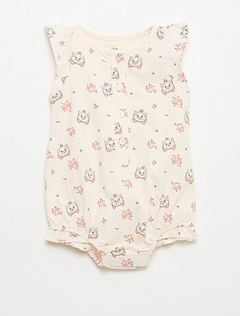 Set body + hoedje 'Marie' 'Disney' - 2-delig
