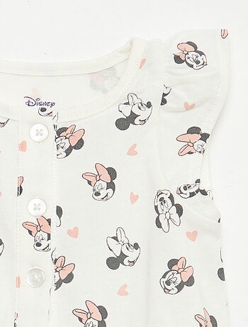 Set body + hoedje 'Marie' 'Disney' - 2-delig