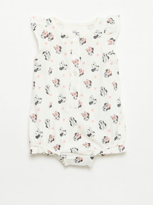 Set body + hoedje 'Marie' 'Disney' - 2-delig - Kiabi Set body + hoedje 'Marie' 'Disney' - 2-delig - Kiabi