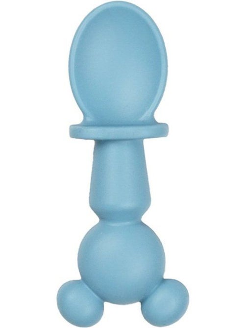 Set de 2 couverts silicone - 2 pcs silicone cutlery set mickey - Kiabi