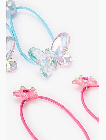Set de barrettes candy pour fille penti
