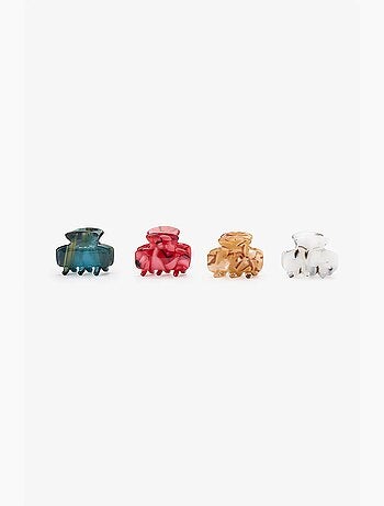 Set de barrettes elena penti